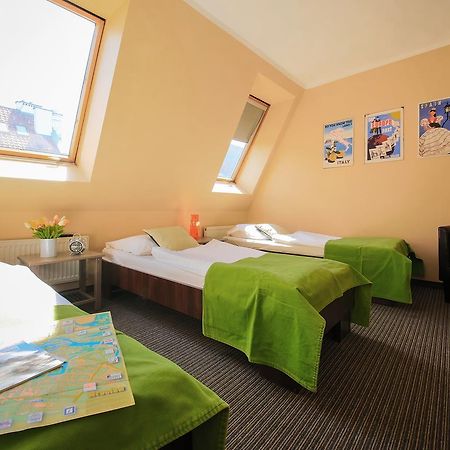Glow Hostel 브로츠와프 외부 사진
