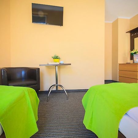 Glow Hostel 브로츠와프 외부 사진