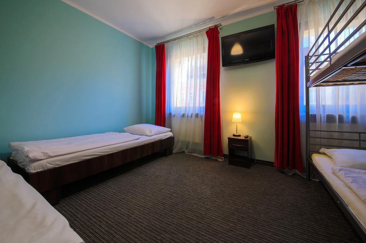 Glow Hostel 브로츠와프 외부 사진