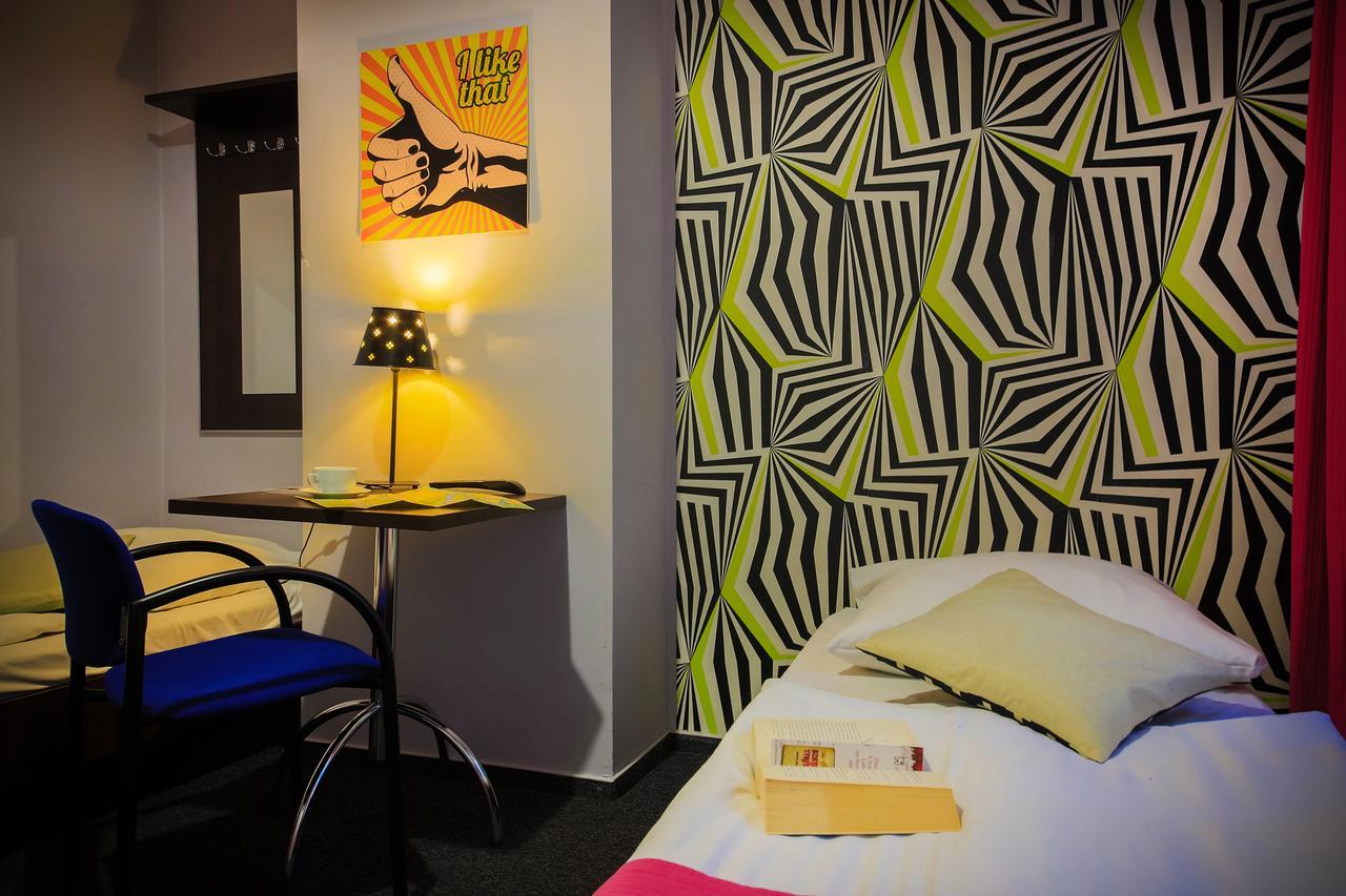 Glow Hostel 브로츠와프 외부 사진