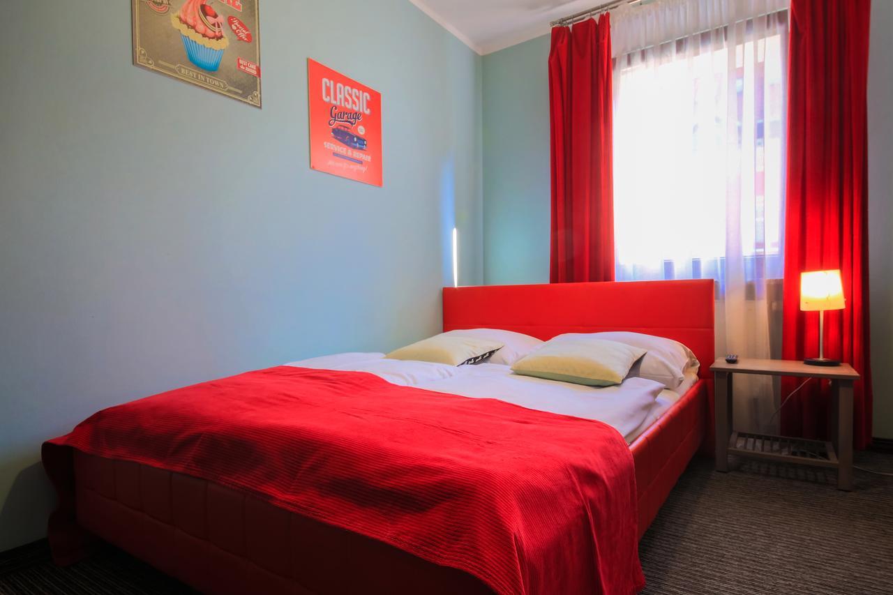 Glow Hostel 브로츠와프 외부 사진