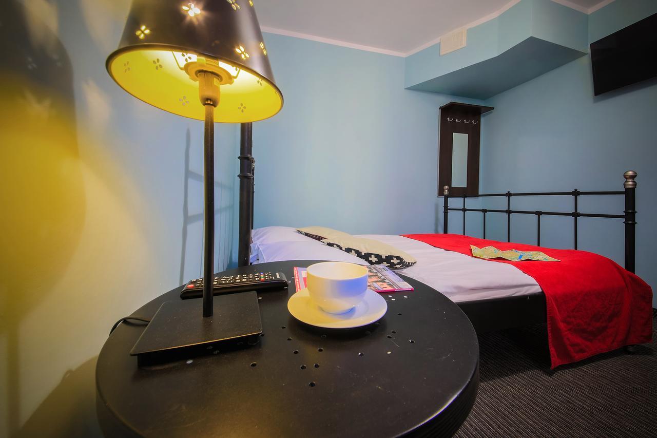 Glow Hostel 브로츠와프 외부 사진