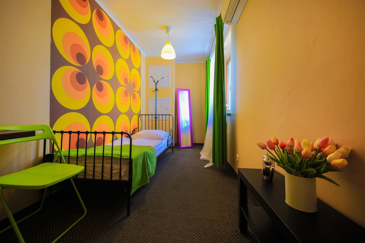 Glow Hostel 브로츠와프 외부 사진
