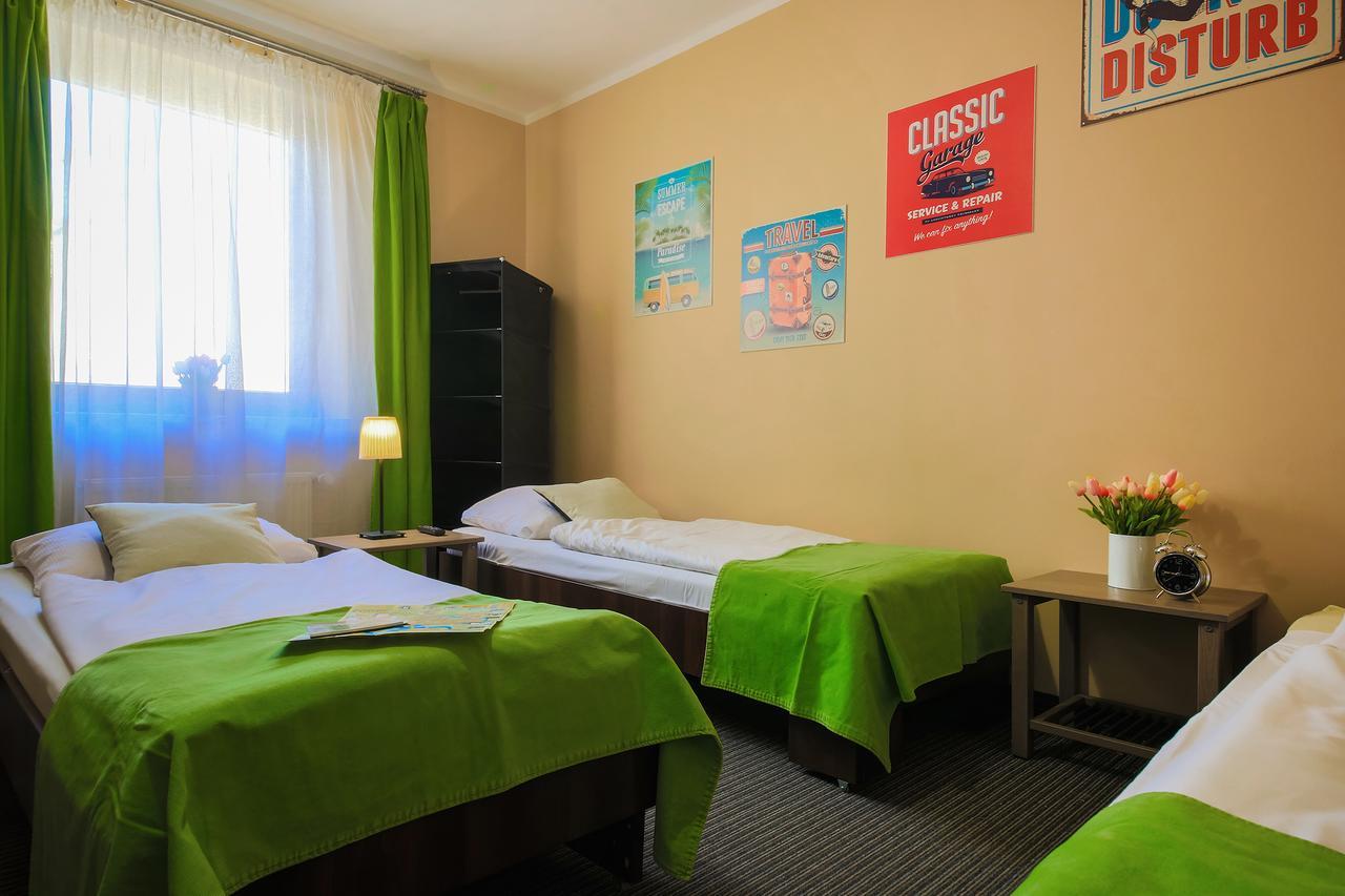 Glow Hostel 브로츠와프 외부 사진