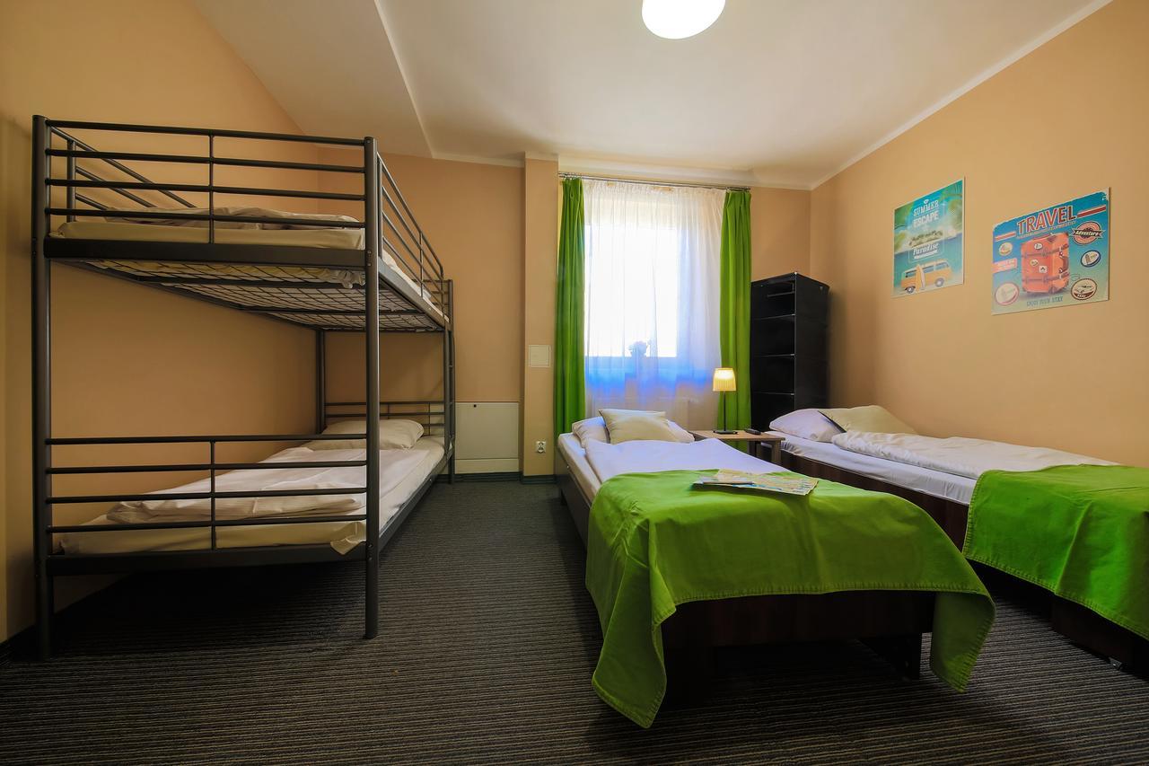 Glow Hostel 브로츠와프 외부 사진