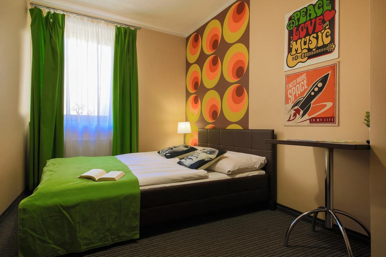 Glow Hostel 브로츠와프 외부 사진