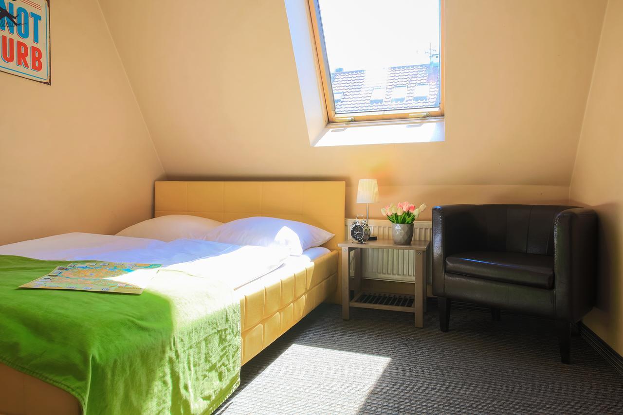 Glow Hostel 브로츠와프 외부 사진