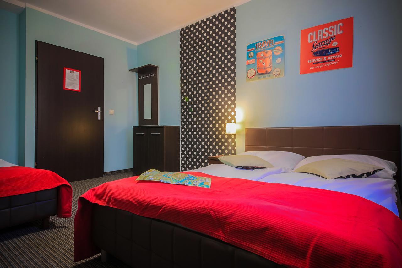 Glow Hostel 브로츠와프 외부 사진