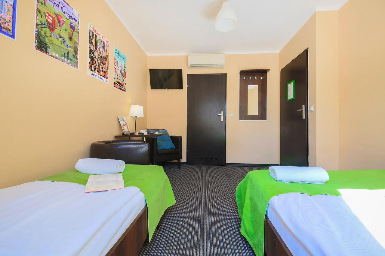 Glow Hostel 브로츠와프 외부 사진