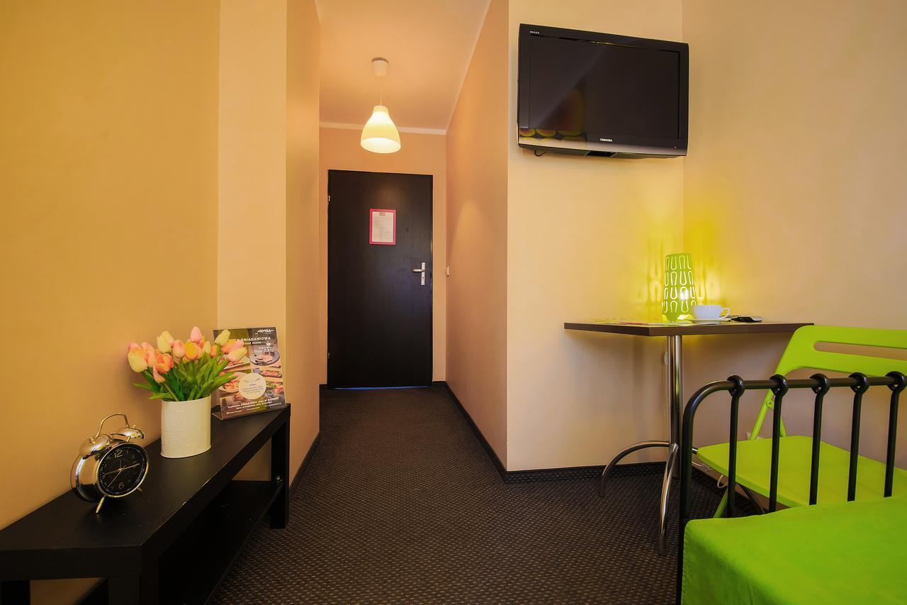 Glow Hostel 브로츠와프 외부 사진