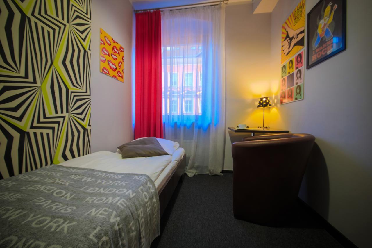 Glow Hostel 브로츠와프 외부 사진