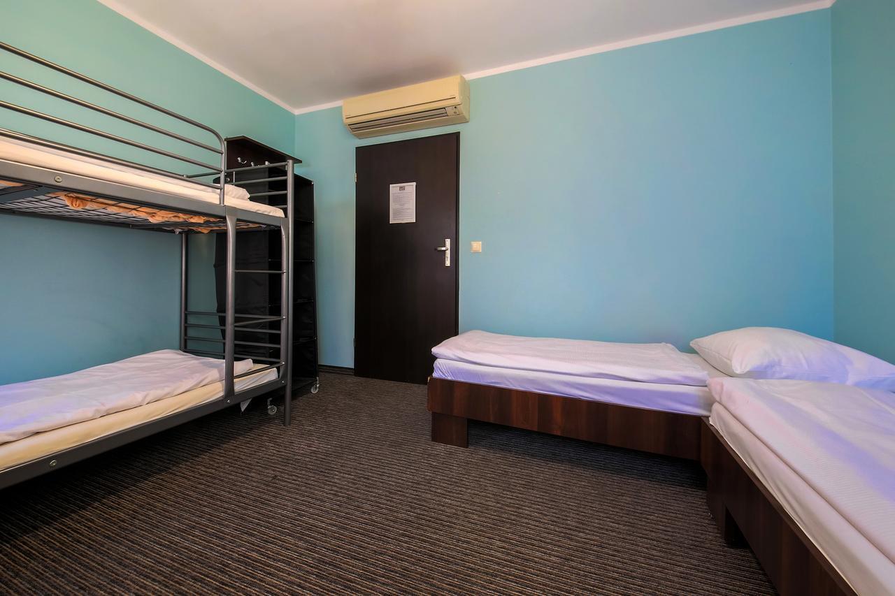 Glow Hostel 브로츠와프 외부 사진