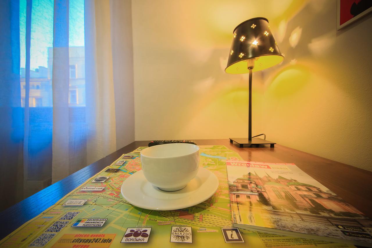 Glow Hostel 브로츠와프 외부 사진