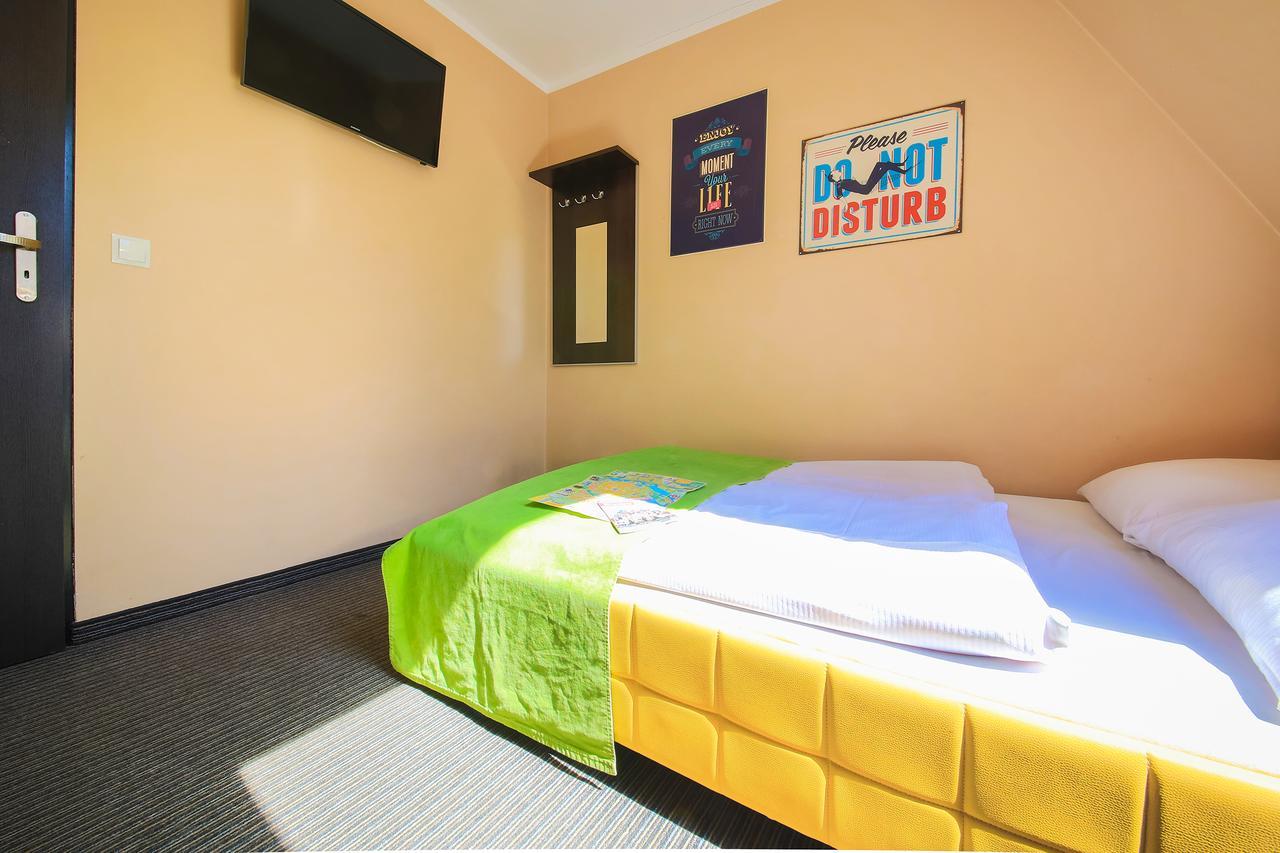 Glow Hostel 브로츠와프 외부 사진