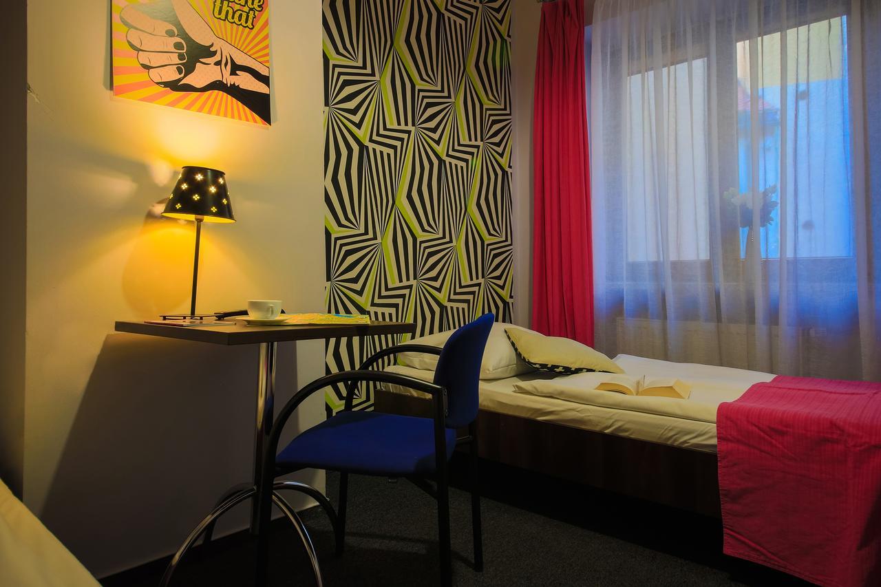 Glow Hostel 브로츠와프 외부 사진