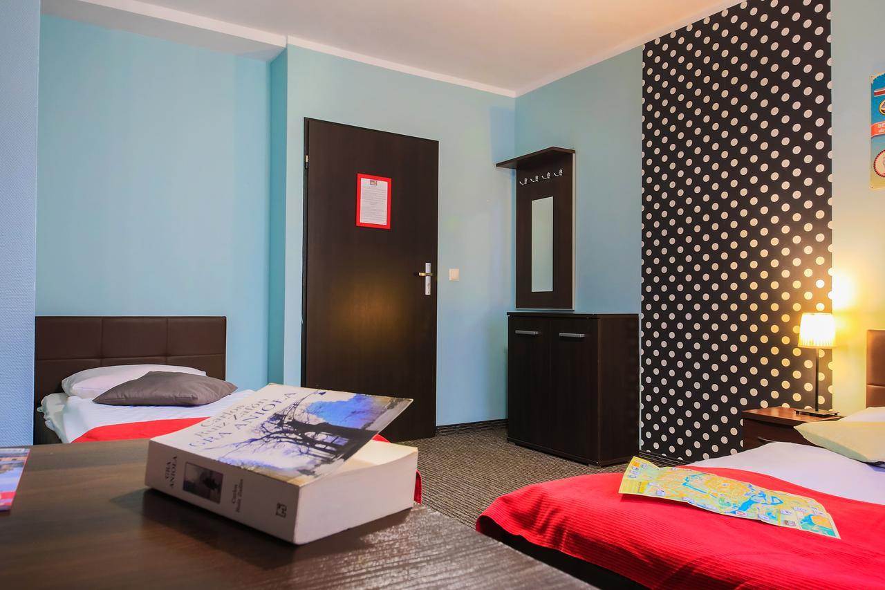 Glow Hostel 브로츠와프 외부 사진