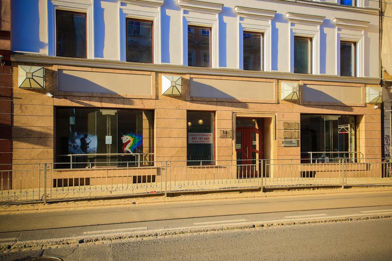 Glow Hostel 브로츠와프 외부 사진