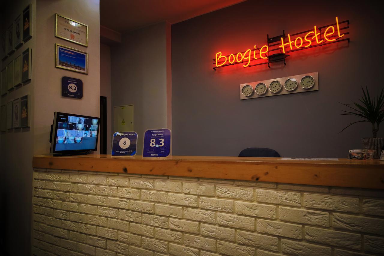 Glow Hostel 브로츠와프 외부 사진