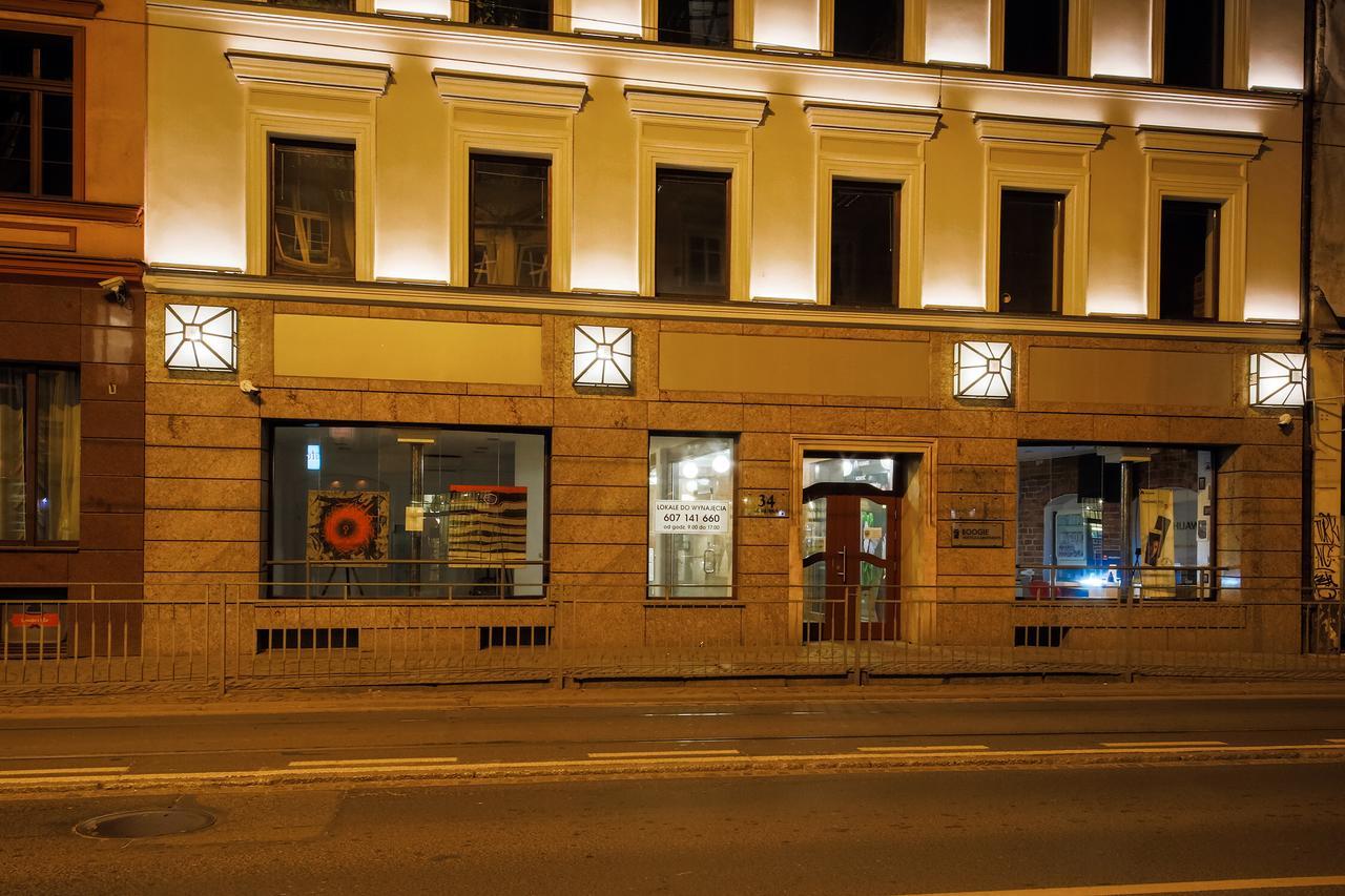 Glow Hostel 브로츠와프 외부 사진