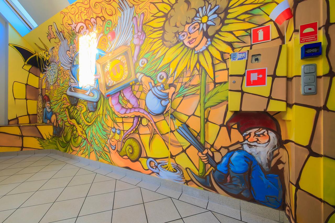 Glow Hostel 브로츠와프 외부 사진
