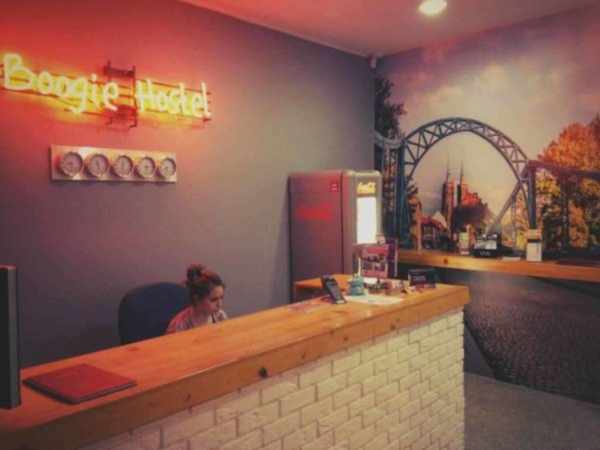 Glow Hostel 브로츠와프 외부 사진